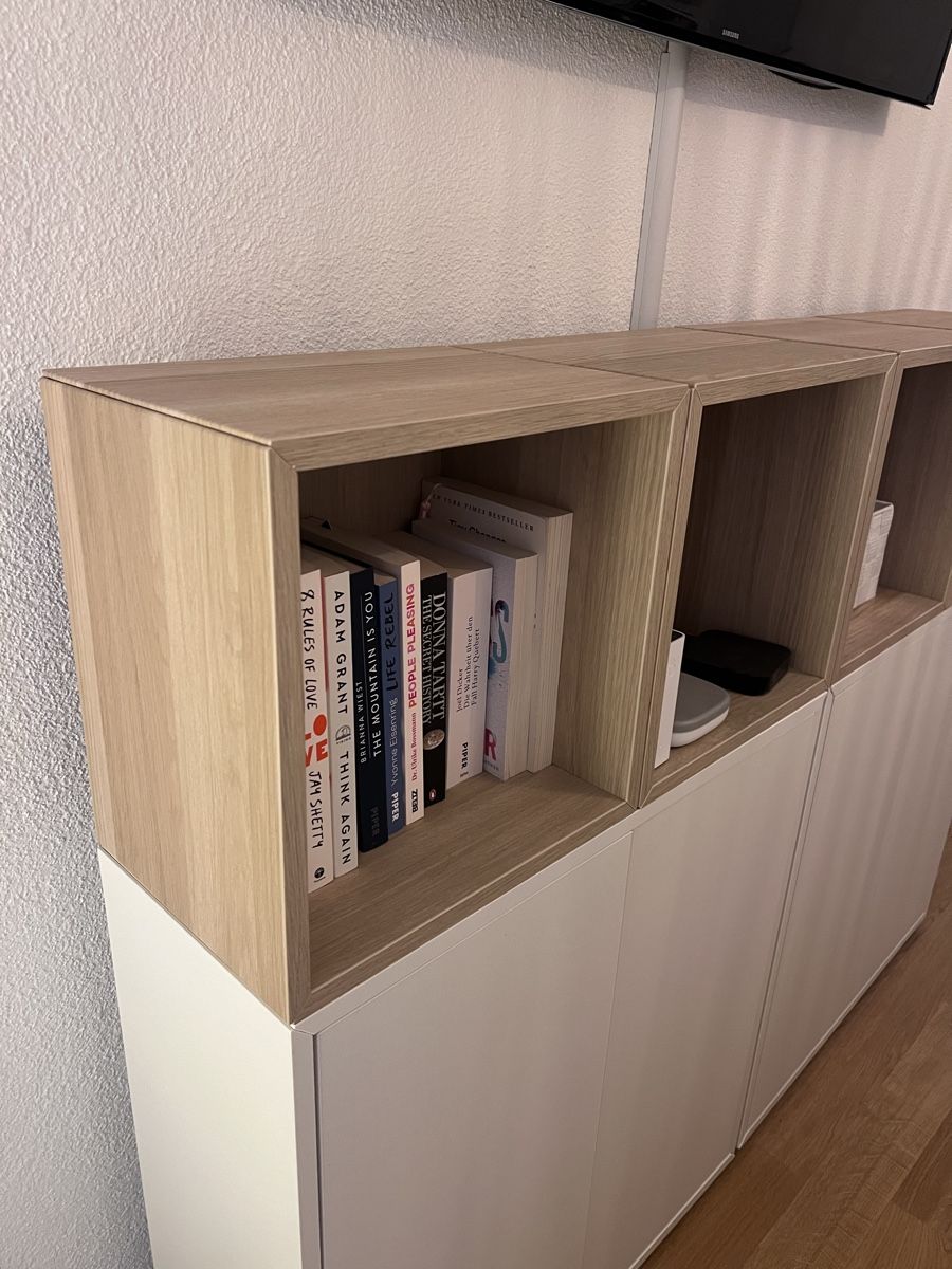 Cassettiere: Holz-Kommode mit Stauraum – Usato da Wädenswil venduto da laurakm 5