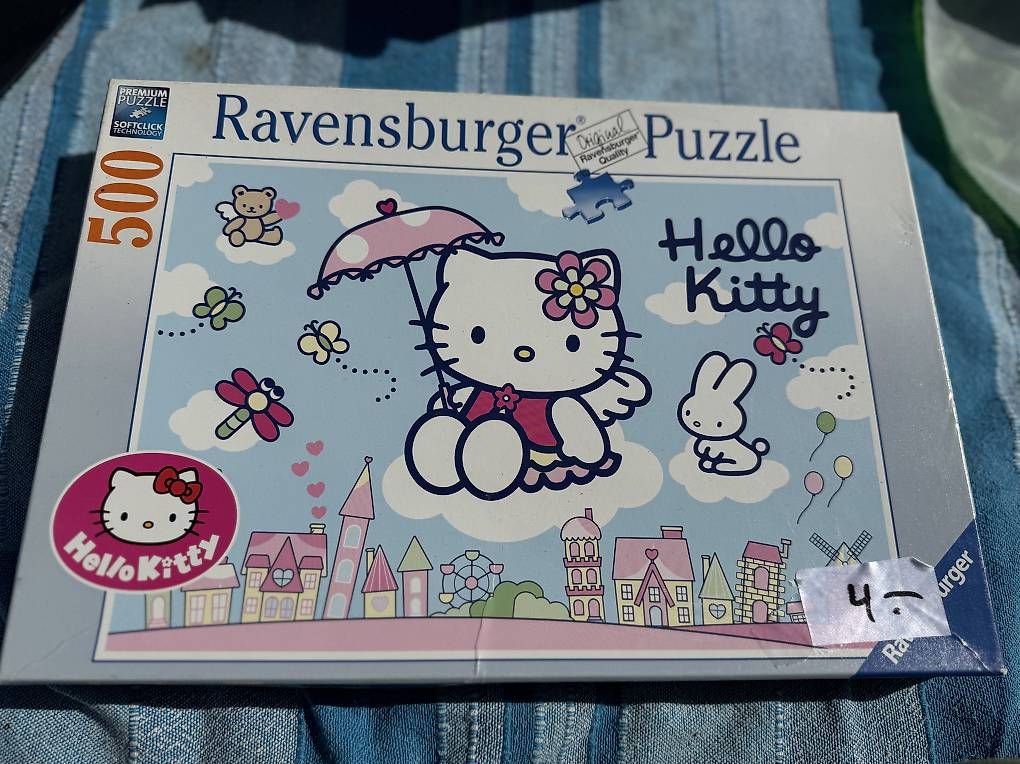 Puzzle: Div. Puzzles – Usato da Schötz venduto da Scheppi 1