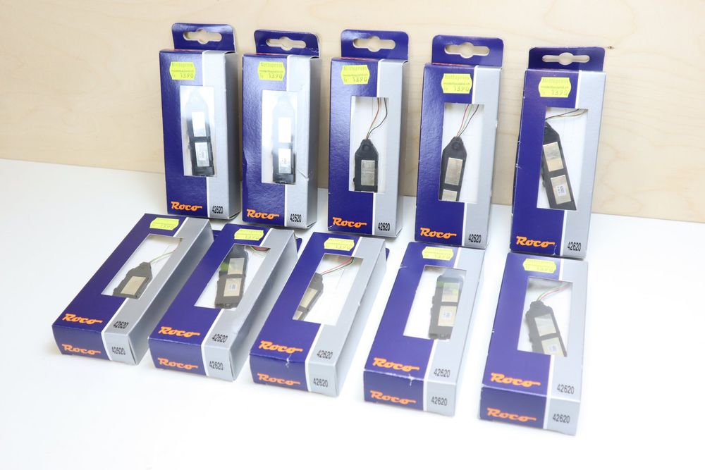 Roco H0 42620 Universal-Bettungsweichenantrieb - Für