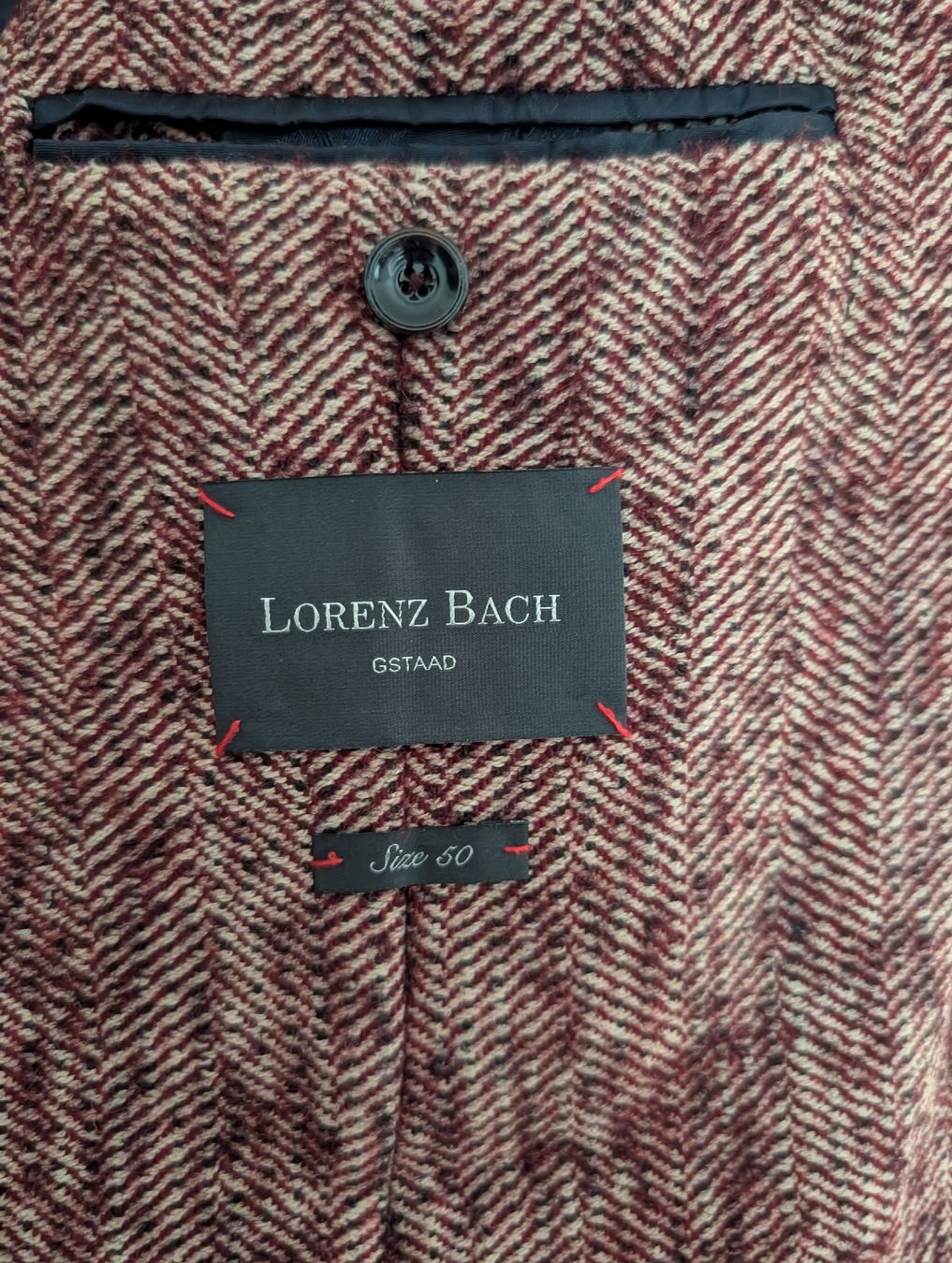 Vestes: Lorenz Bach Blazer Size 50 – D'occasion à Zug par mic_rq6z 2
