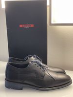Schnäppchen! Lloyd Herren Leder-Schuhe, Grösse 39, Top!