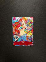 One Piece Nami ST01-007 (V.4) Promo Selten - JP