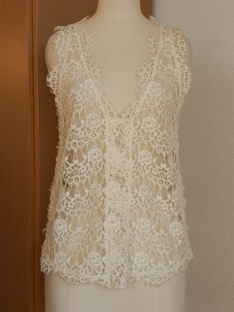 Spietzen Damen Top von Kooples Gr. M