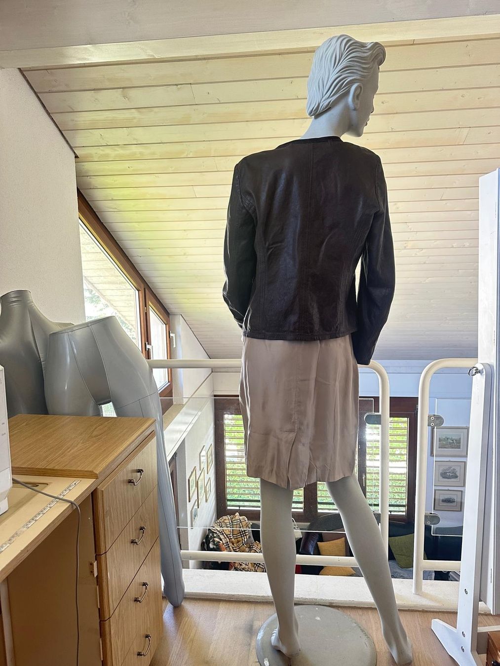 Giacche: Lederjacke von FRAUENSCHUH – Usato da Neuhausen venduto da Lechasseur 2