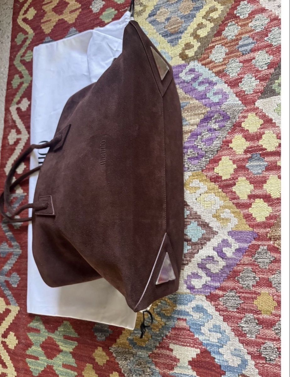 The Attico Taschen für Damen: The ATTICO bag  – Neu und originalverpackt aus Genolier von tan_rd6s 1