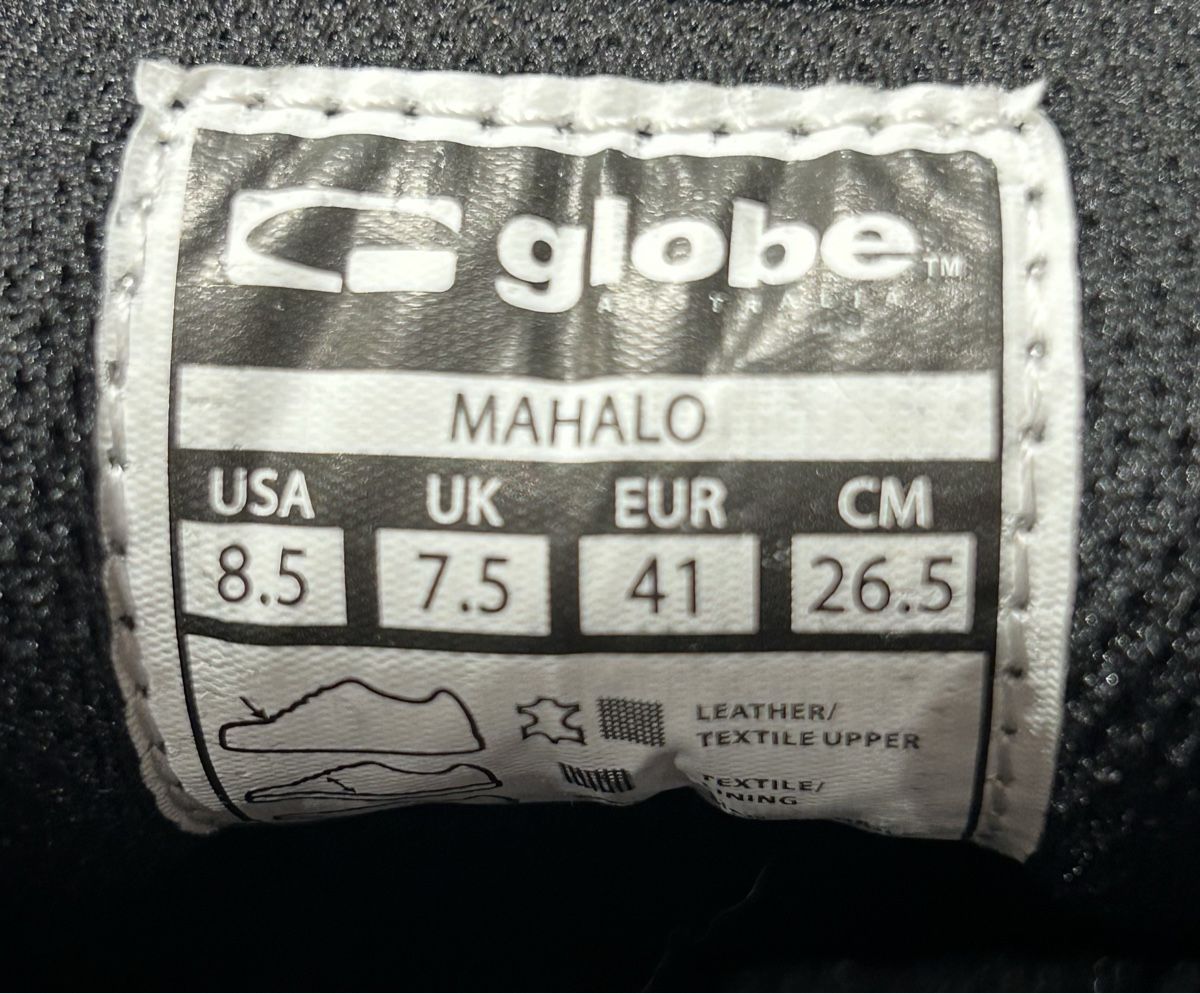 Globe Scarpe da uomo: Scarpe Globe – Nuovo e nell'imballaggio originale da Tenero venduto da Laura-Pedu 2
