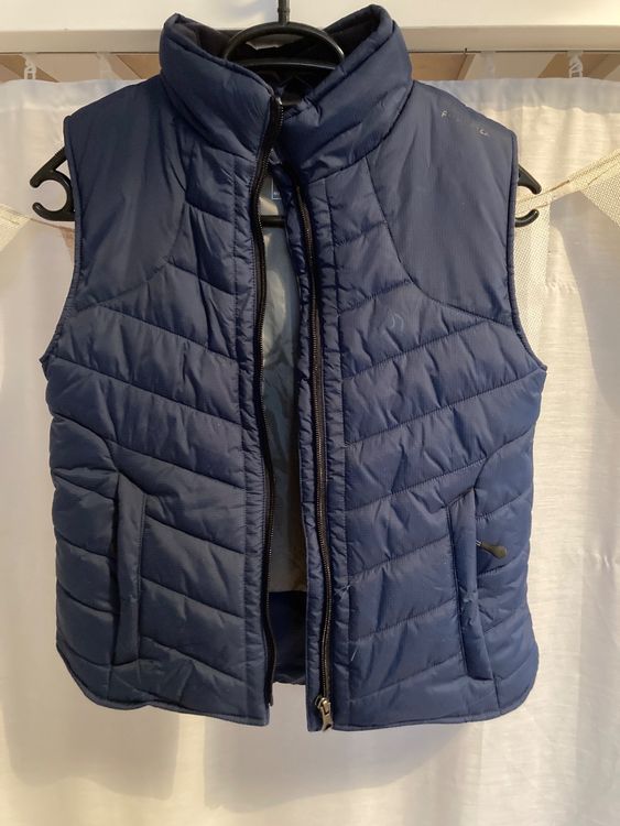 Gilet D'équitation En Cuir - Style Taureau, Pour Cavalier - Occasion