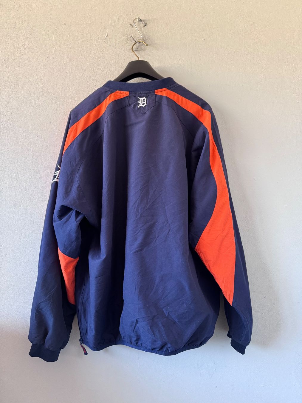 Maglioni & Felpe: Detroit Tiger MLB pullover MEN XL baseball jacket – Usato da Neuchâtel venduto da _Easy_to_Find_ 5