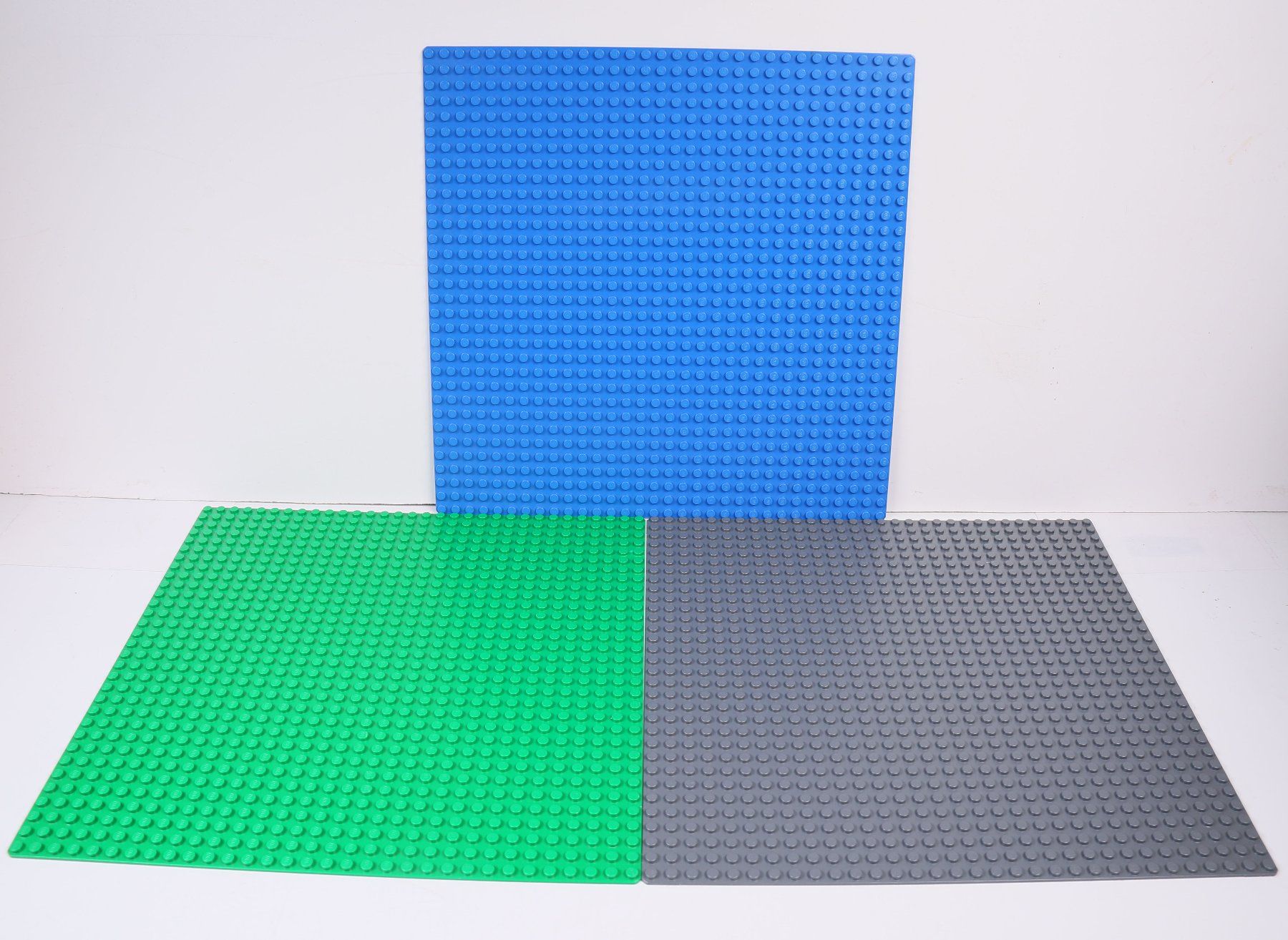 Lego Jeux de construction: Grosse und kleinere Legoplatten – D'occasion à Hettlingen par Scholi99 2