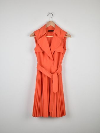 Karen Millen Trenchcoat Kleid Gr.36, neuwertig