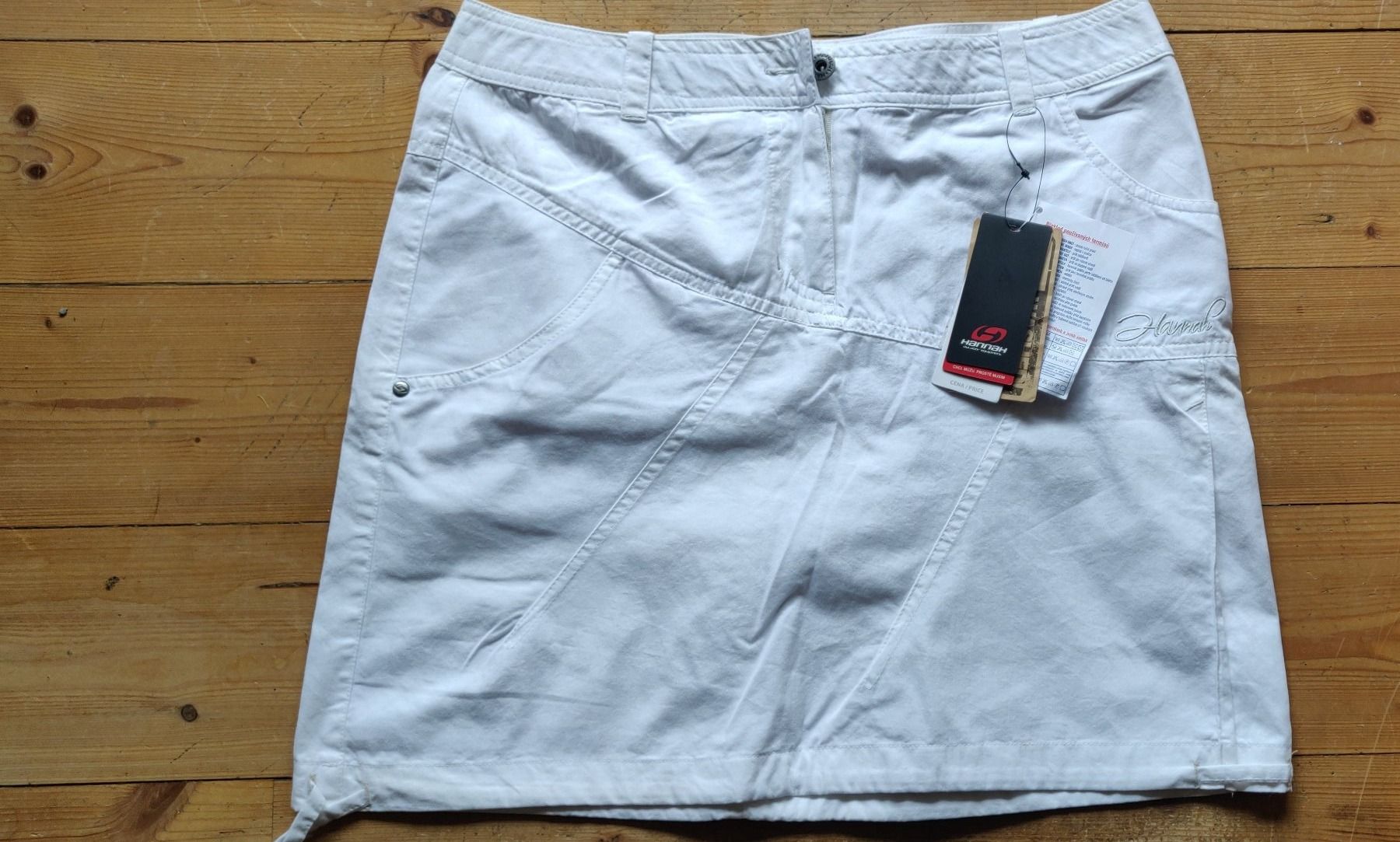 Gonne: Rock weiss Gr.: 36 neu – Usato da Ins venduto da josiny