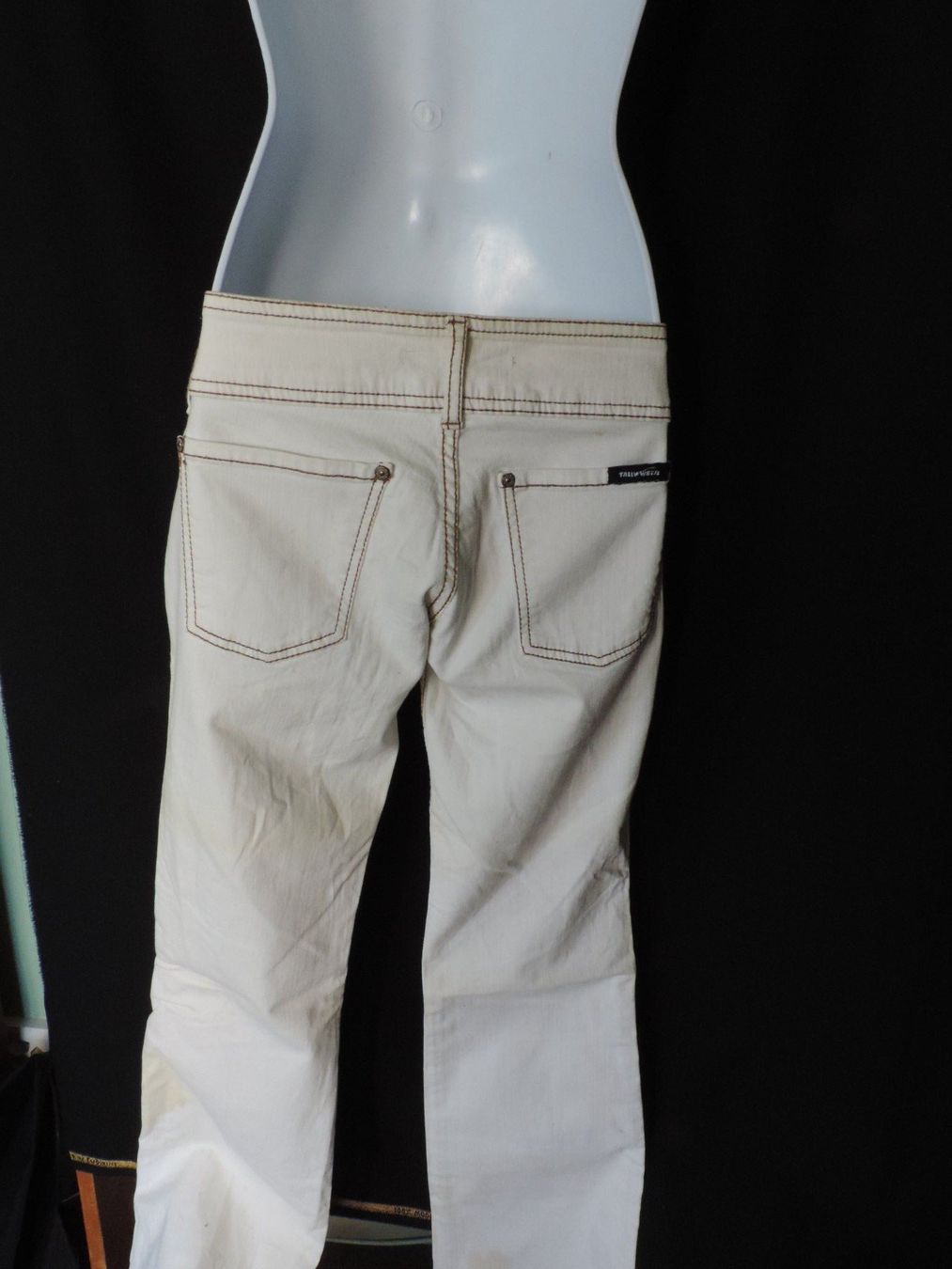 Lotti di vestiti: ensemble jeans complet ceinture cuir – Usato da Genève venduto da Axelle333 9