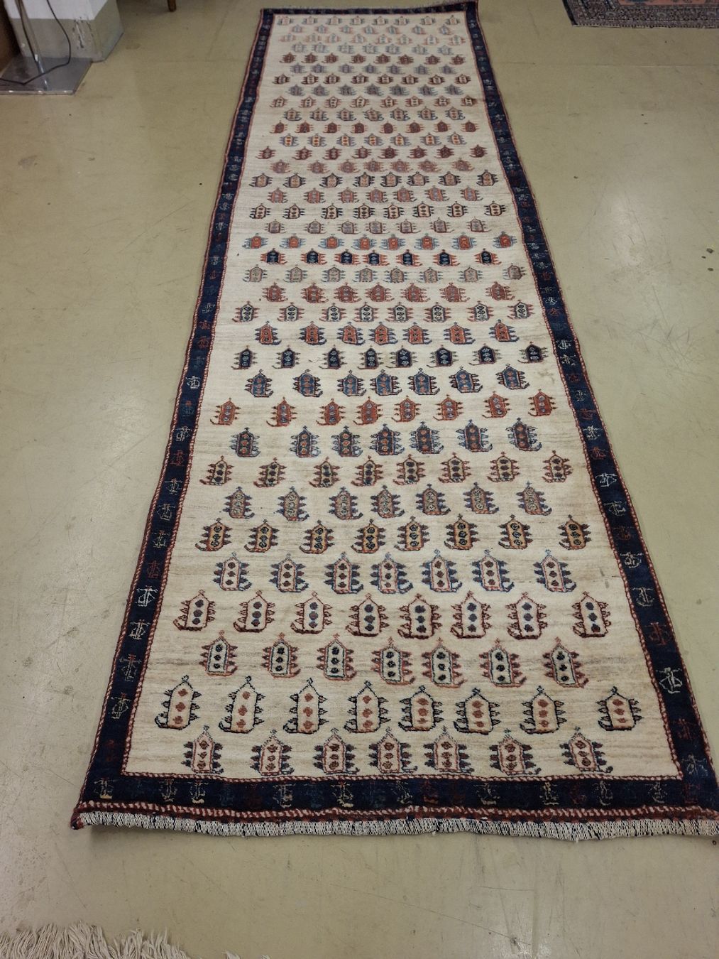 Tapis: Handgeknüpft Perserteppich Gabeh – D'occasion à Birmensdorf ZH par azad110