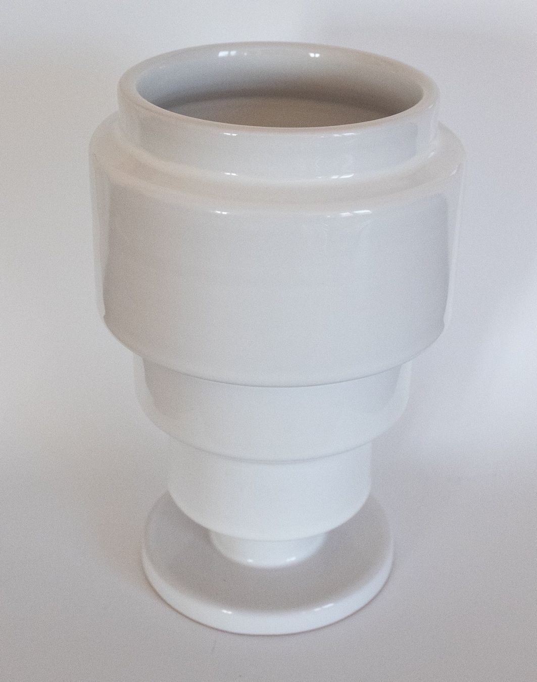 Linck Vasen & Gefässe: Linck-Vase V40 – Gebraucht aus Zürich von Torros 4