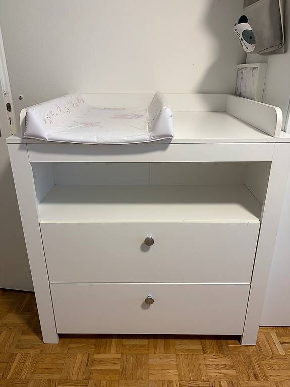 Fasciatoi & Accessori: Wickeltisch inkl. Auflage – Usato da Rudolfstetten venduto da Faatime