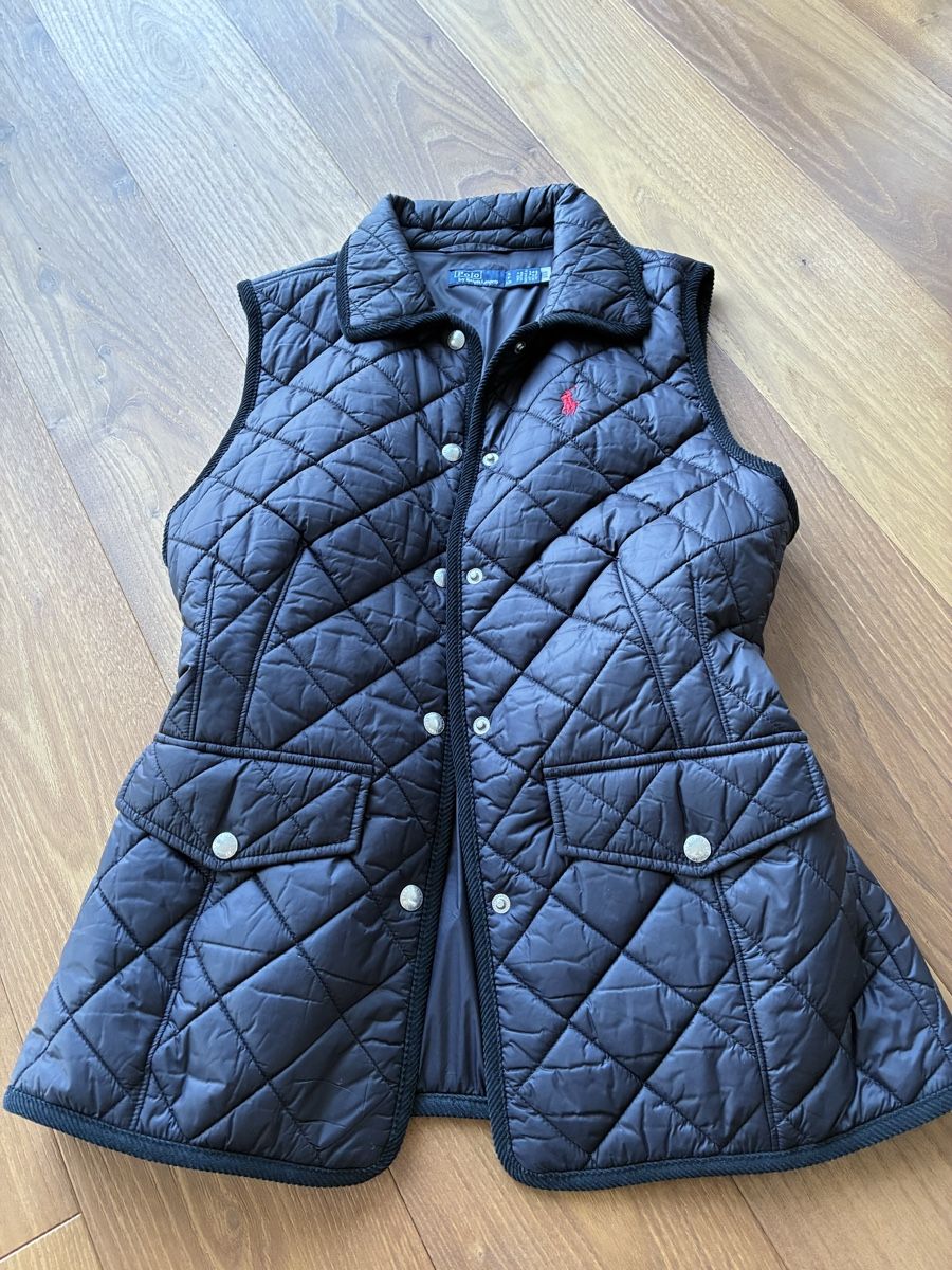 Ralph Lauren Giacche: Ralph Laurent quilted jacket – Nuovo (secondo la descrizione) da Brunnen venduto da ann_j2by