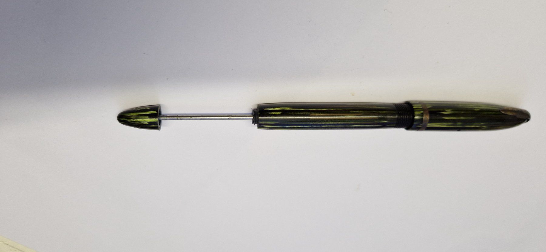 Penna & Evidenziatori: Antiker Shaeffer Füllfederhalter, 585 - 14K Goldfeder – Usato da Zürich venduto da spin23 8