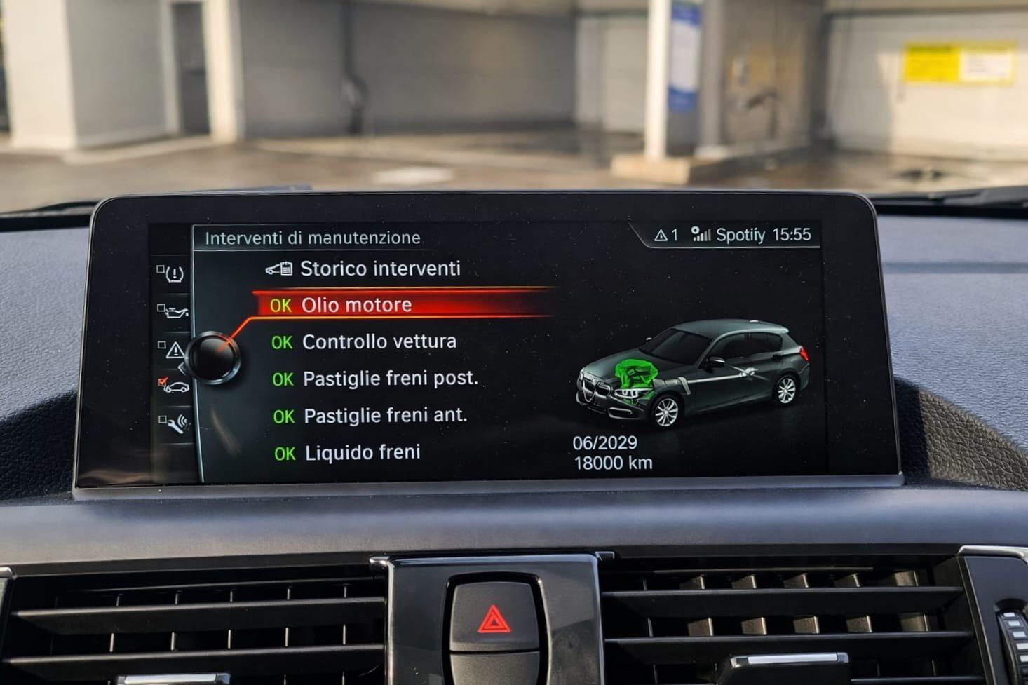BMW Autos: BMW M140i – Gebraucht aus Lamone von alfinifr 8