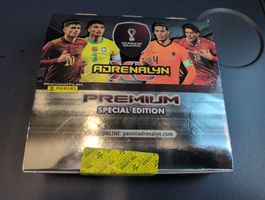 Panini FIFA WorldCup Qatar 2022 Adrenalyn XL Premium Special
