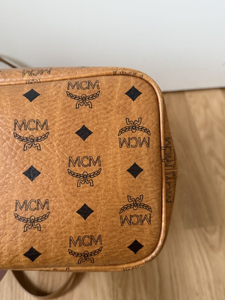 Mcm Taschen für Damen: MCM Shopper Vintage inkl. Staubbeutel – Neu (gemäss Beschreibung) aus Liestal von aninawild 4