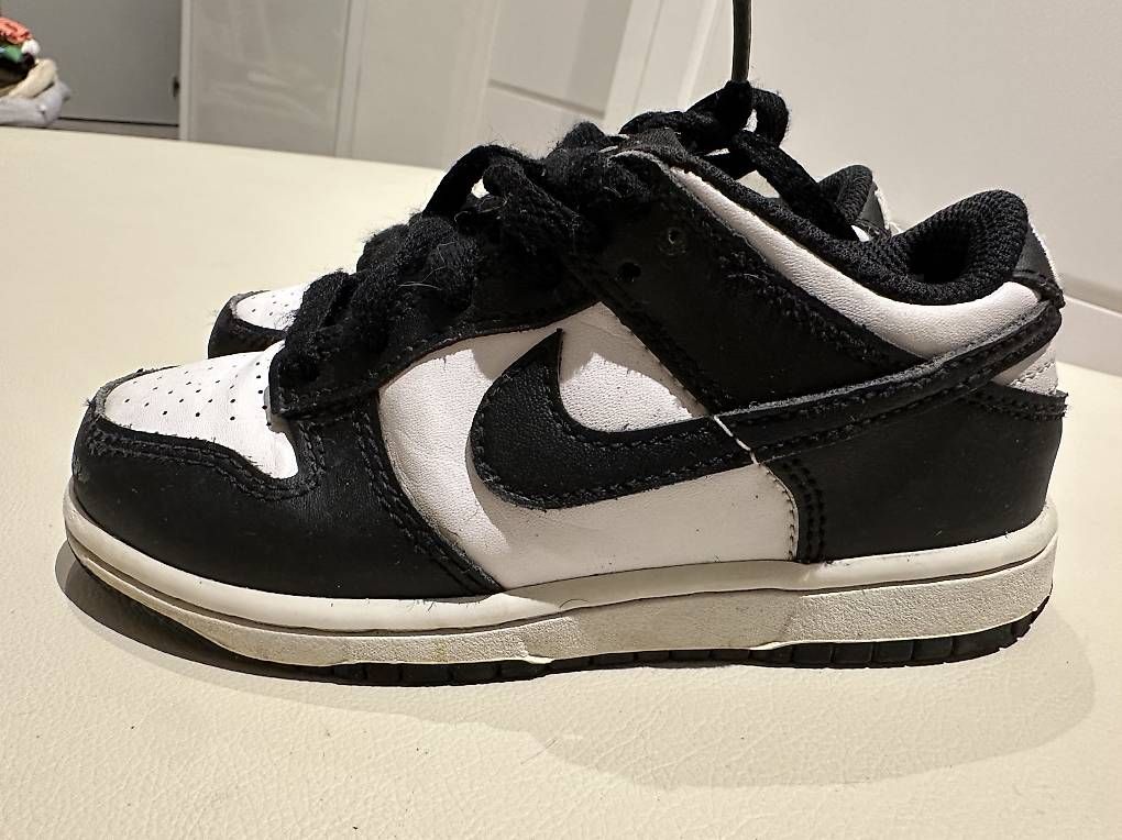 Nike Chaussures hommes: Nike low dunk panda gr 28 – D'occasion à Bernex par ver_268v 2