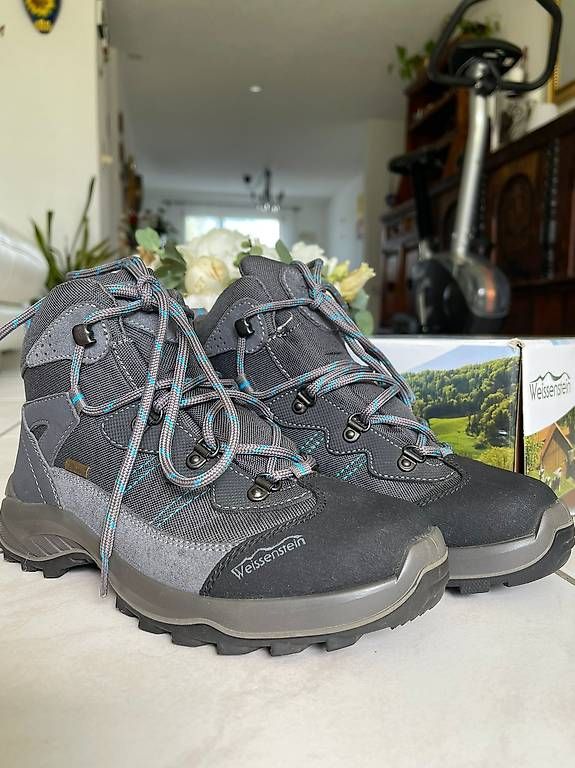 Damenschuhe: Wanderschuhe Frau – Gebraucht aus Frauenfeld von Zizou1104 2