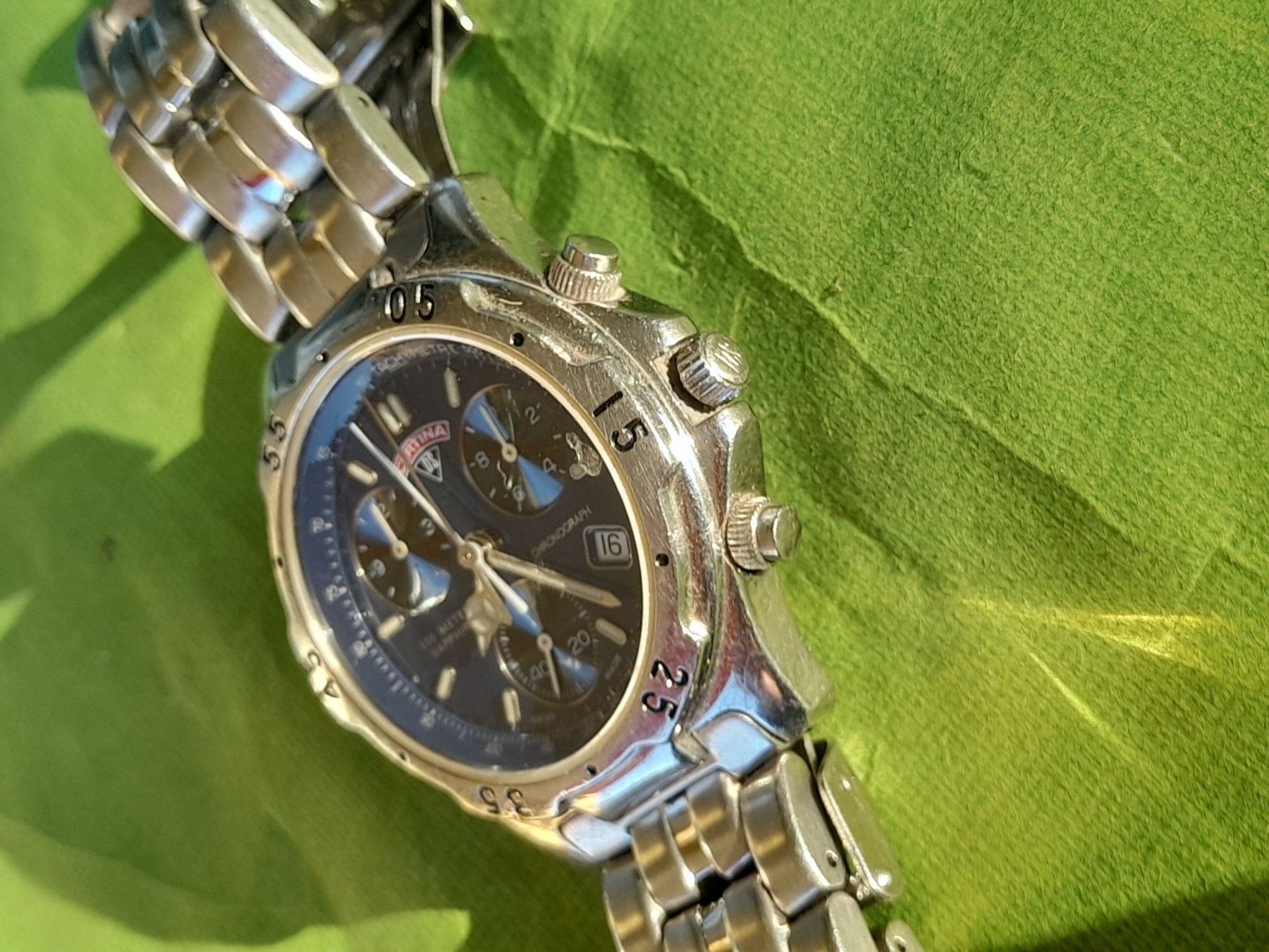 Certina Uhren: Certina DS Chronograph – Defekt aus Aeschi b.Spiez von 52_wochen 2