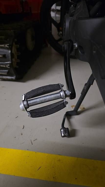 Mofas: Mofa Byebike  – Gebraucht aus Obergesteln von Halfy 4