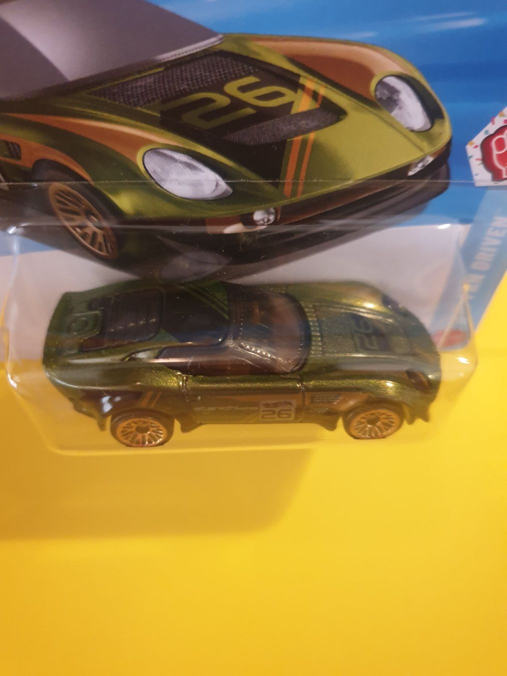 Hot Wheels Modellautos: Hot Wheels EL SEGUNDO COUPÉ – Neu und originalverpackt aus Oftringen von Rotor 2