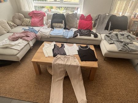 Diverse Damenkleidung, Kleiderpaket, Gr, M
