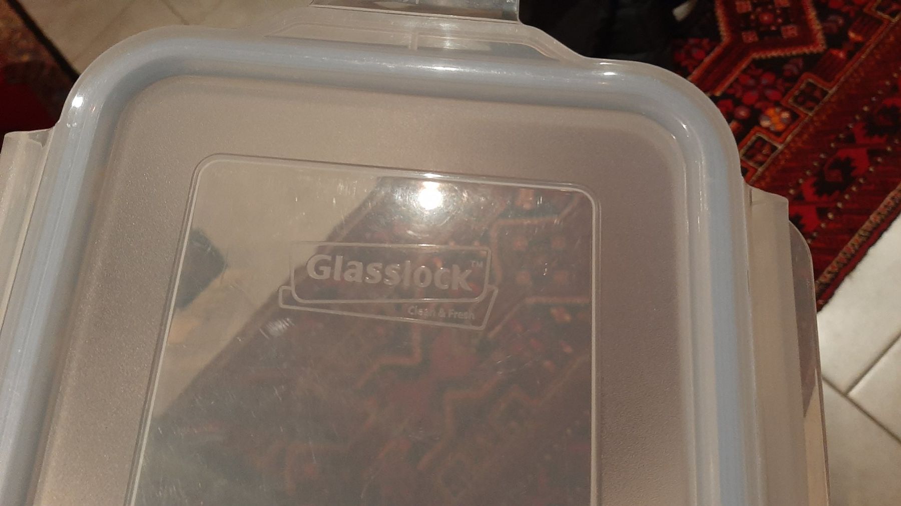 Teglie da forno: F R) Glasslock Auflaufform Glas – Usato da Wil SG venduto da AmandaCreations 1