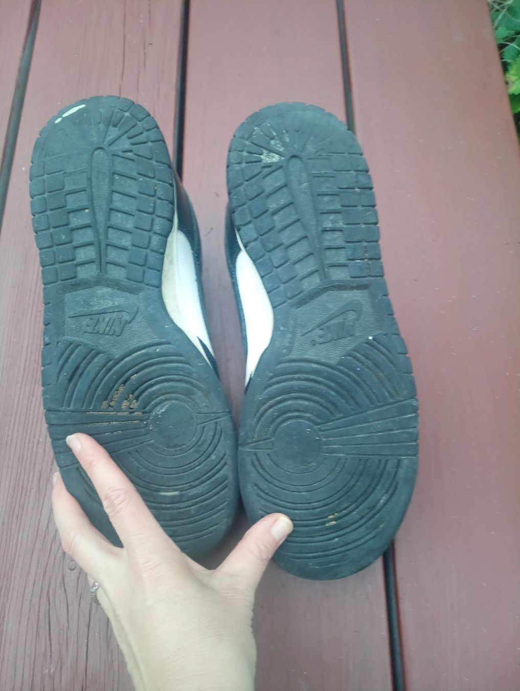 Nike Scarpe da uomo: Nike Sneaker Gr. 42 – Usato da Heerbrugg venduto da Krityu 2