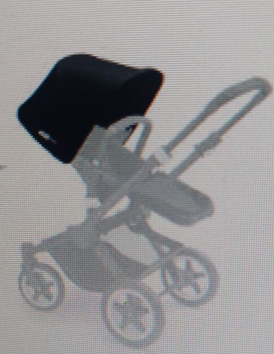Bugaboo Carrozzine: Bugaboo Buffalo Dach schwarz – Nuovo (secondo la descrizione) da Belp venduto da masterdriftking