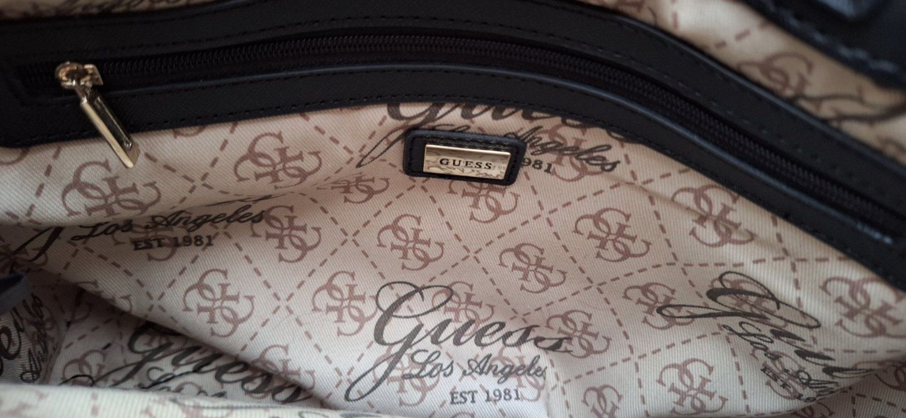 Guess Taschen für Damen: Sac GUESS noir – Gebraucht aus St-Triphon von Jldr0 5