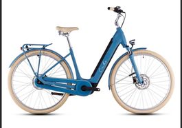 Cube Ella Cruise Hybrid 500 E-Bike Bosch 500Wh Gr. 58
