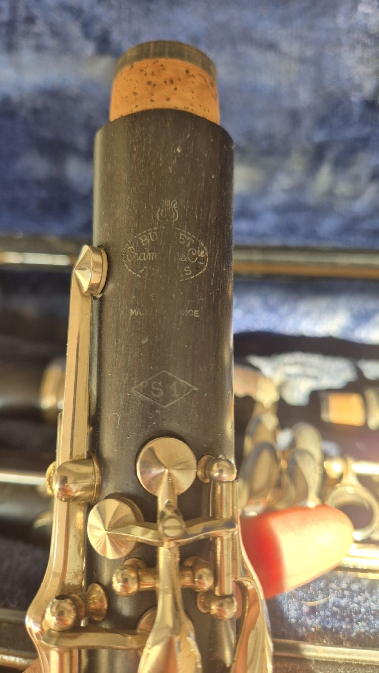 Buffet Crampon Instruments de musique: Buffet Crampon S1 Klarinette – D'occasion à Rämismühle par beni0010 3