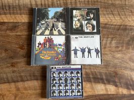 The Beatles 5CD Lot