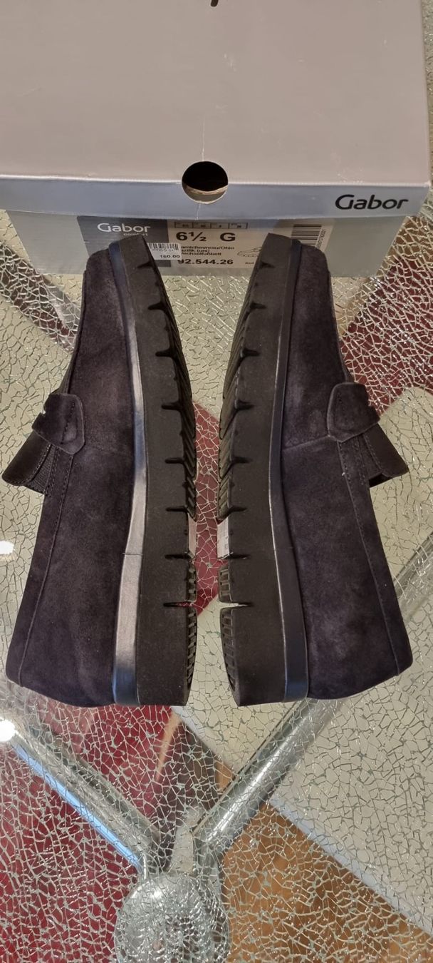 Gabor Damenschuhe: Gabor Gr. 39.5 – Neu und originalverpackt aus Luzern von Reni025 2