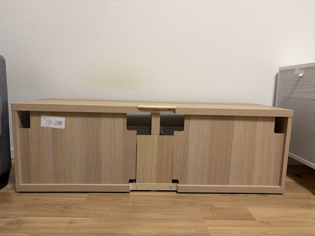 Ikea TV Möbel: Ikea Bestå TV Bank – Gebraucht aus Schindellegi von mbosco2100 5