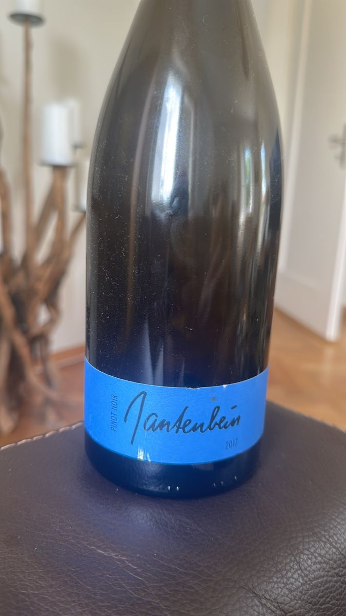 Wein: Gantenbein Pinot Noir 2017 – Neu und originalverpackt aus Wabern von Donkey-german