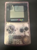 Nintendo Game Boy Color Translucide - Console