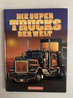 Buch Die Super Trucks der Welt von 1998