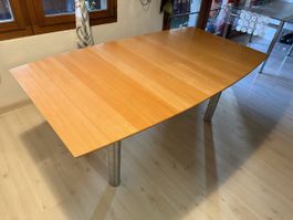 Esstisch Massivholz Buche  ZOOM DESIGN by mobimex