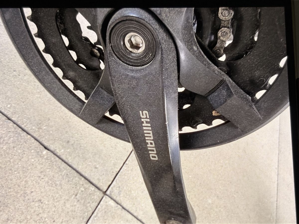 Cube Velos: Cube Mountainbike 26" | Shimano Acera | Bastlerfahrzeug oder – Gebraucht aus Rothrist von phe_5z68 1
