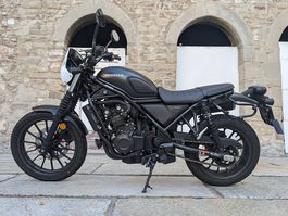 Honda CL500
