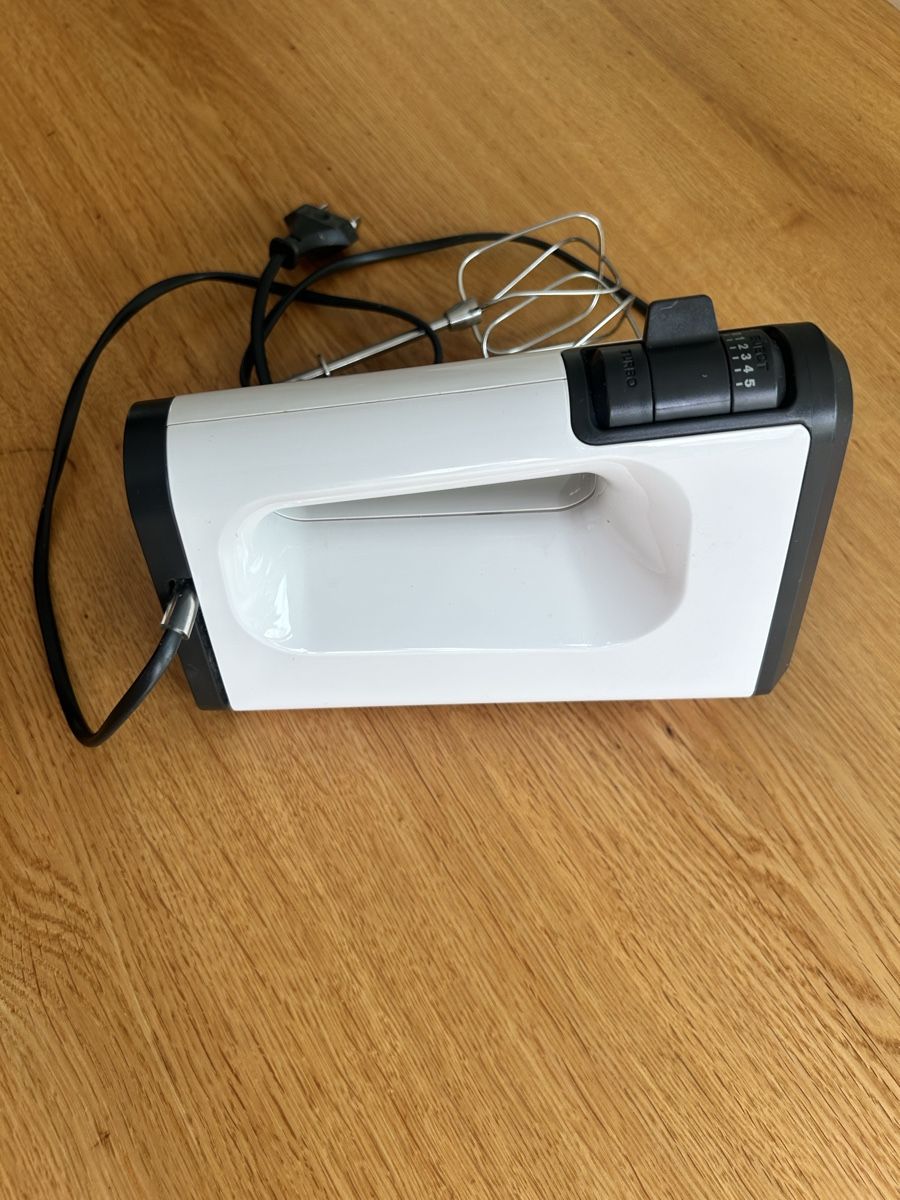 Krups Elettrodomestici da cucina: Krups 3 Mix 5000 Handmixer – Usato da Rüti ZH venduto da heuhaufen 2