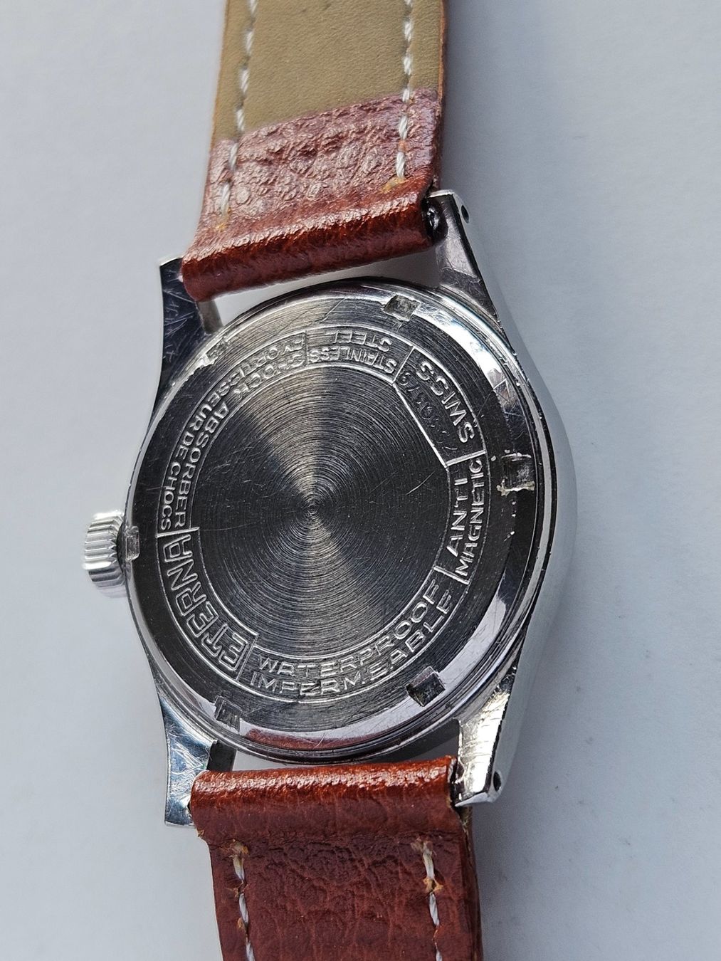 Eterna Orologi: 437 Eterna  Military 1943 – Usato da Berikon venduto da mmm21 4