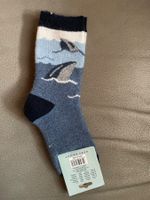 WARME WINTERSOCKEN/ KINDERSOCKEN/ SOCKEN- GRÖSSE 30-35 - NEU
