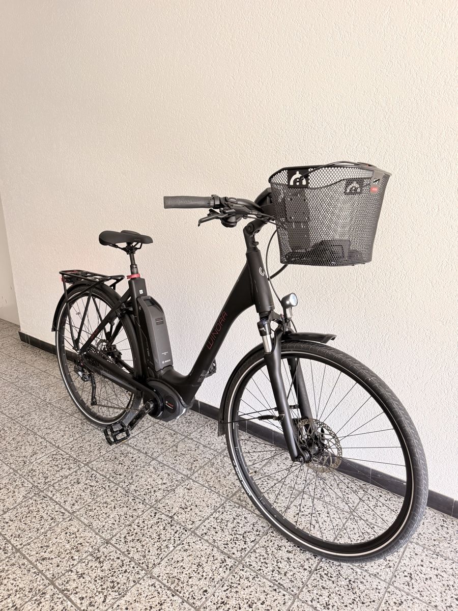 Winora Biciclette: Winora Sinus Tria E-Bike  – Usato da Stansstad venduto da 91PD 1