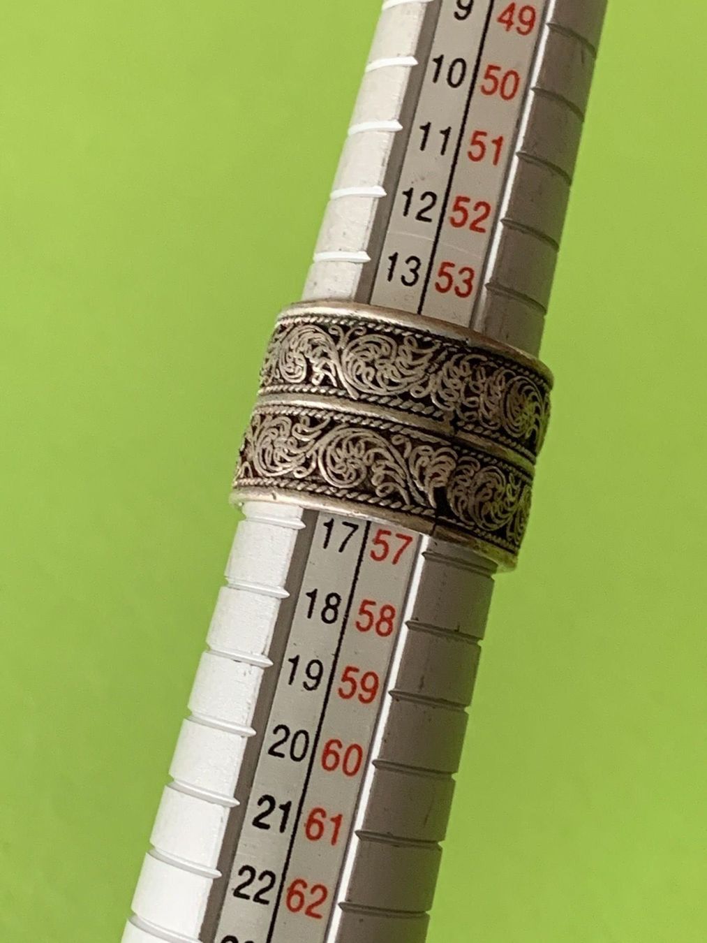 Ringe: Doppelring grösse 56.5/18 – Gebraucht aus Dittingen von Bijoubelle 3